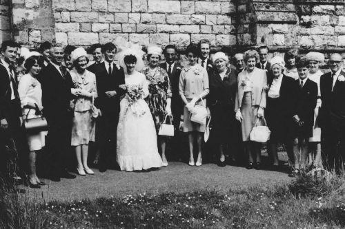 1960s Weddings